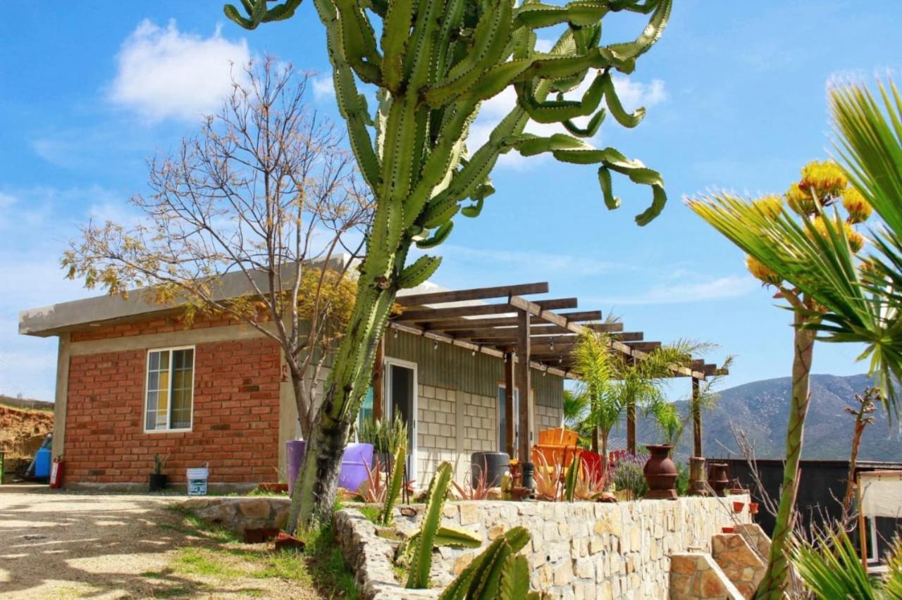 Rancho Matalote En Valle De Guadalupe Εξωτερικό φωτογραφία