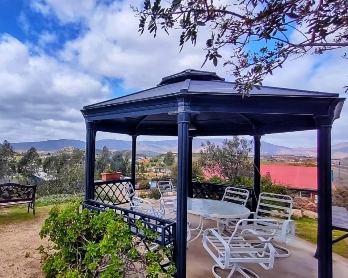 Rancho Matalote En Valle De Guadalupe Εξωτερικό φωτογραφία