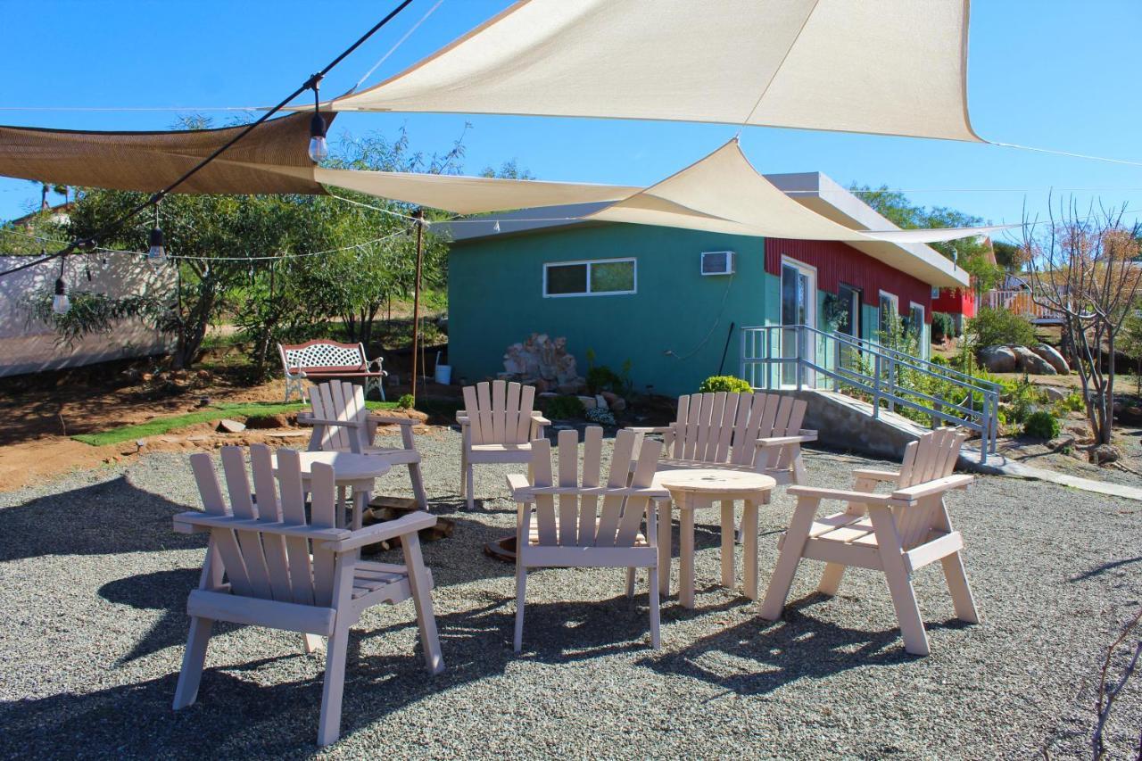 Rancho Matalote En Valle De Guadalupe Εξωτερικό φωτογραφία