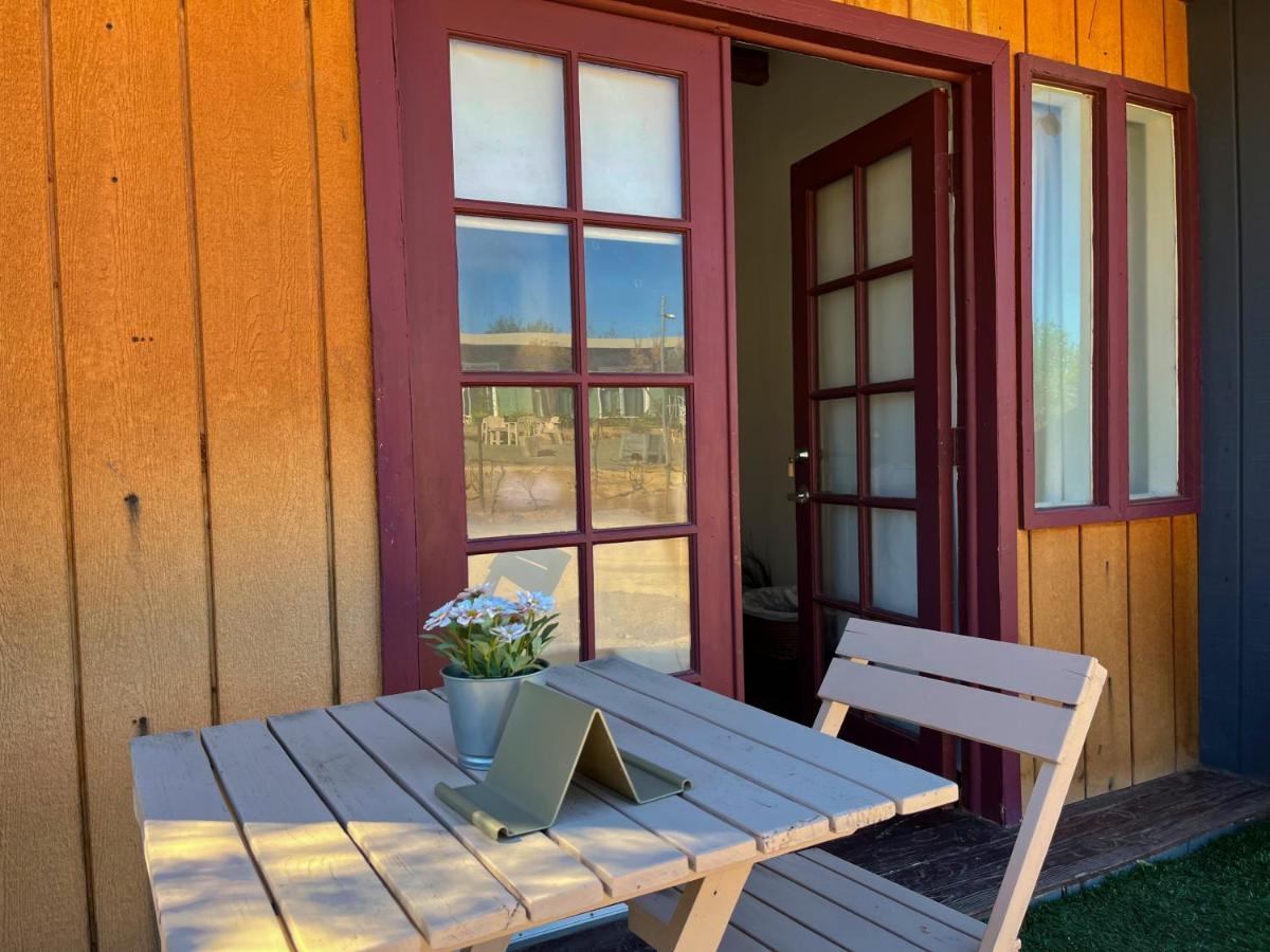 Rancho Matalote En Valle De Guadalupe Εξωτερικό φωτογραφία