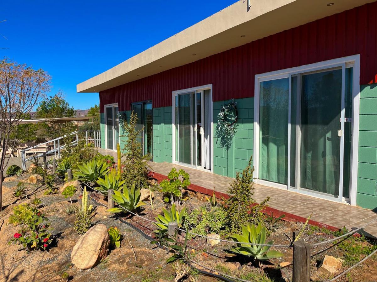 Rancho Matalote En Valle De Guadalupe Εξωτερικό φωτογραφία