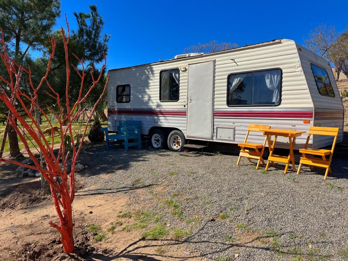 Rancho Matalote En Valle De Guadalupe Εξωτερικό φωτογραφία