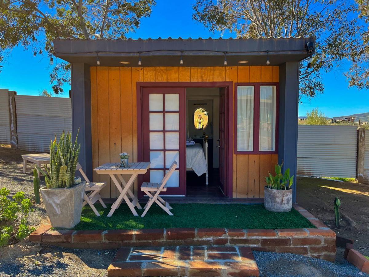 Rancho Matalote En Valle De Guadalupe Εξωτερικό φωτογραφία