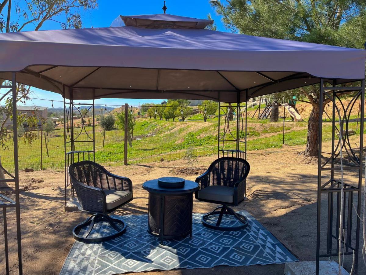 Rancho Matalote En Valle De Guadalupe Εξωτερικό φωτογραφία