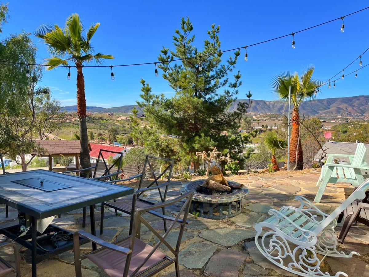 Rancho Matalote En Valle De Guadalupe Εξωτερικό φωτογραφία