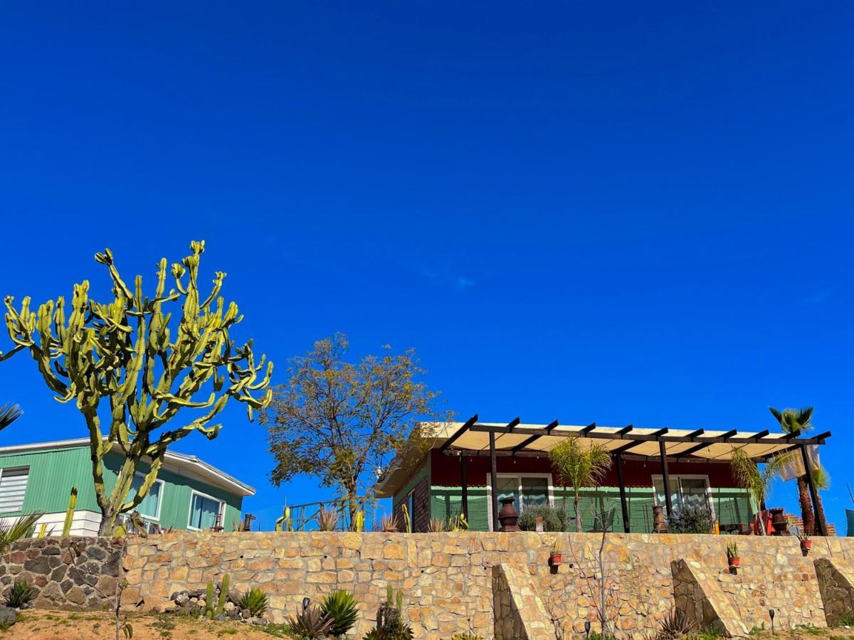 Rancho Matalote En Valle De Guadalupe Εξωτερικό φωτογραφία