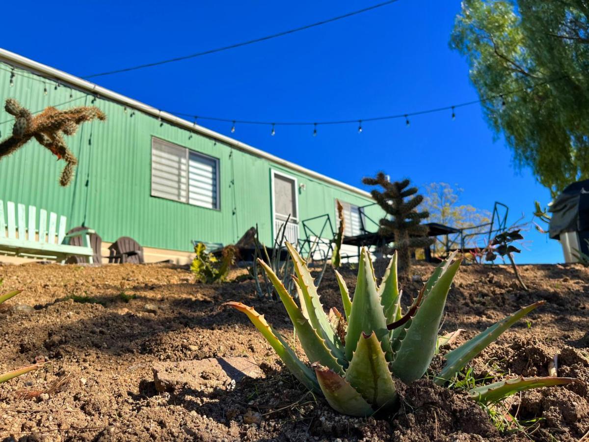 Rancho Matalote En Valle De Guadalupe Εξωτερικό φωτογραφία
