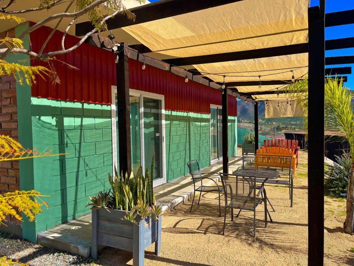 Rancho Matalote En Valle De Guadalupe Εξωτερικό φωτογραφία