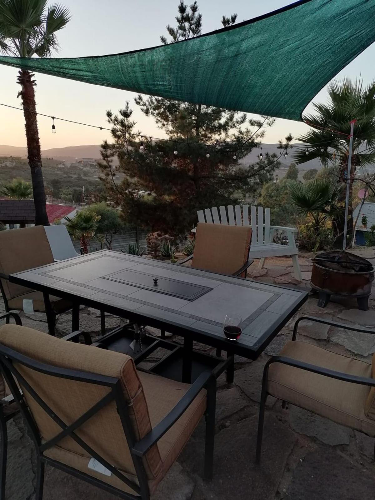 Rancho Matalote En Valle De Guadalupe Εξωτερικό φωτογραφία
