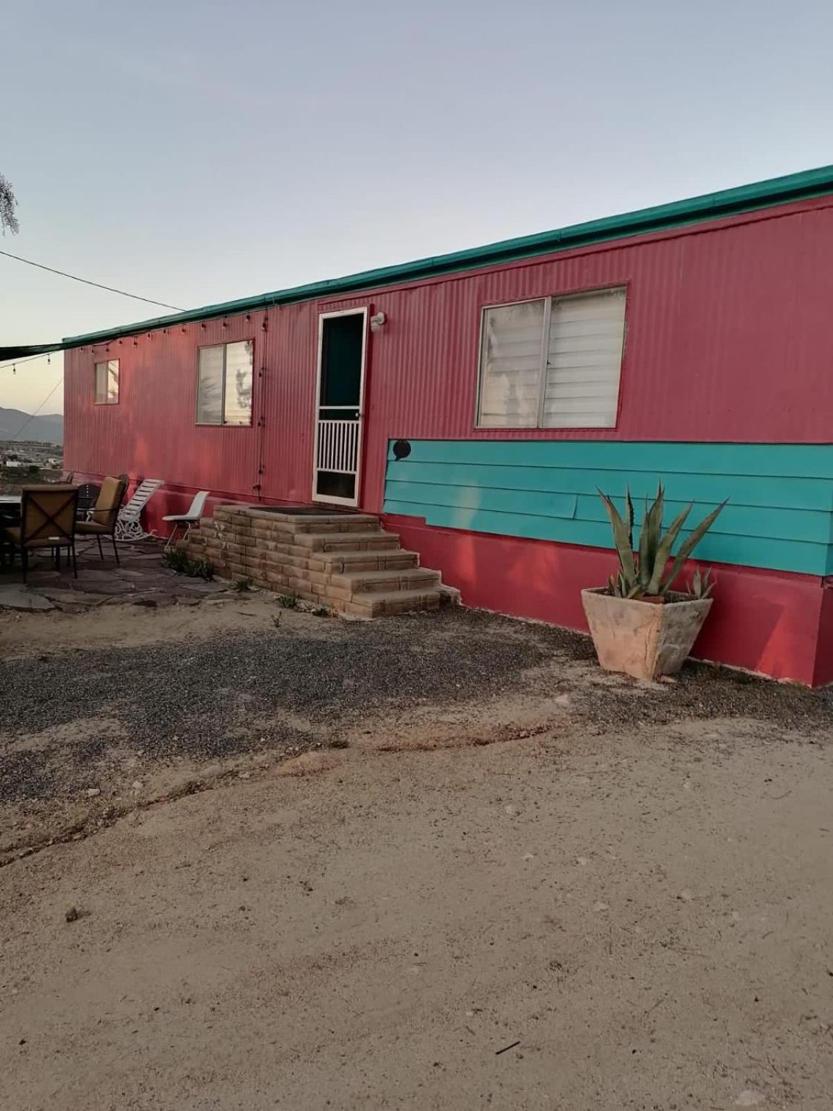 Rancho Matalote En Valle De Guadalupe Εξωτερικό φωτογραφία