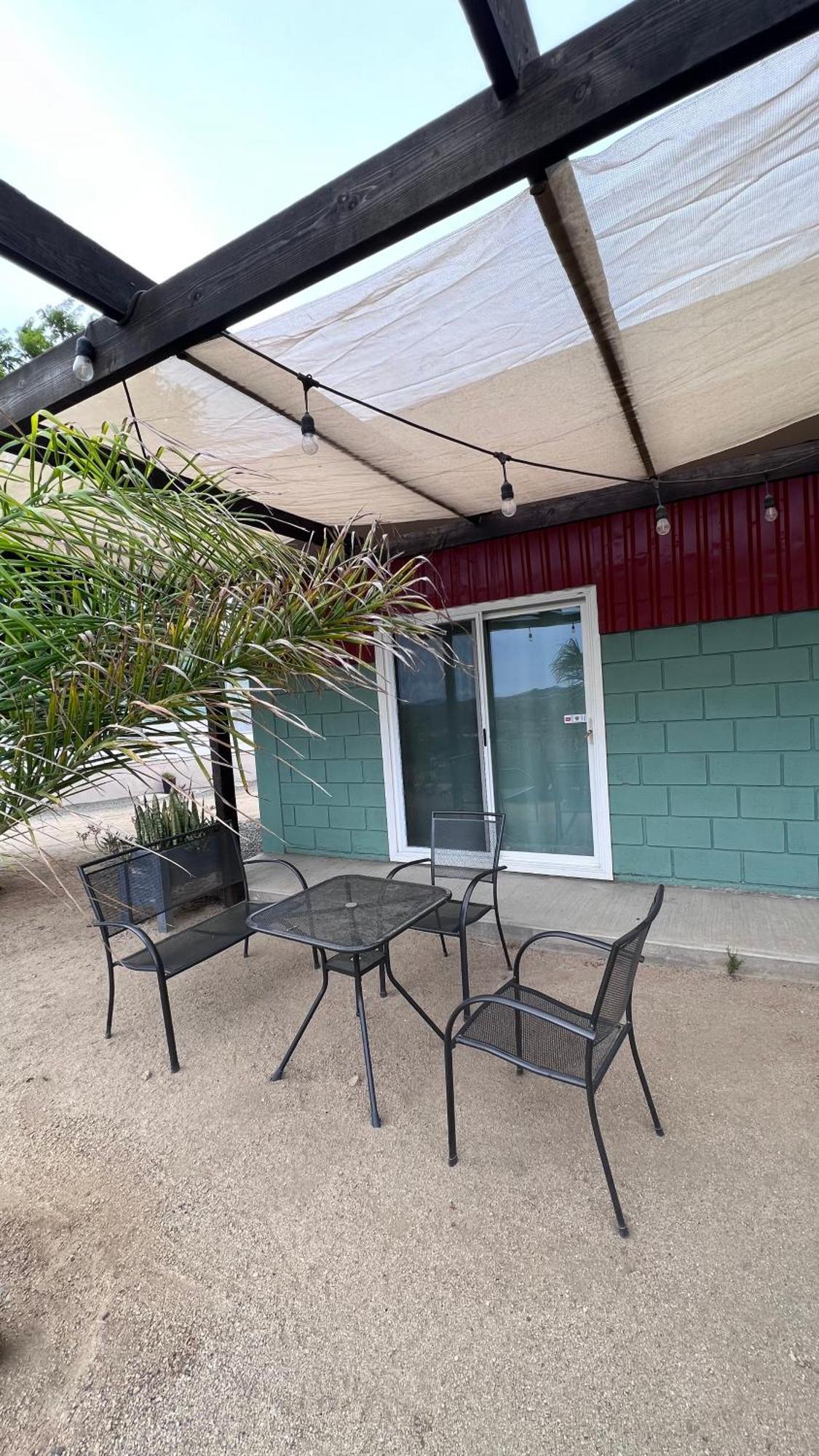 Rancho Matalote En Valle De Guadalupe Εξωτερικό φωτογραφία