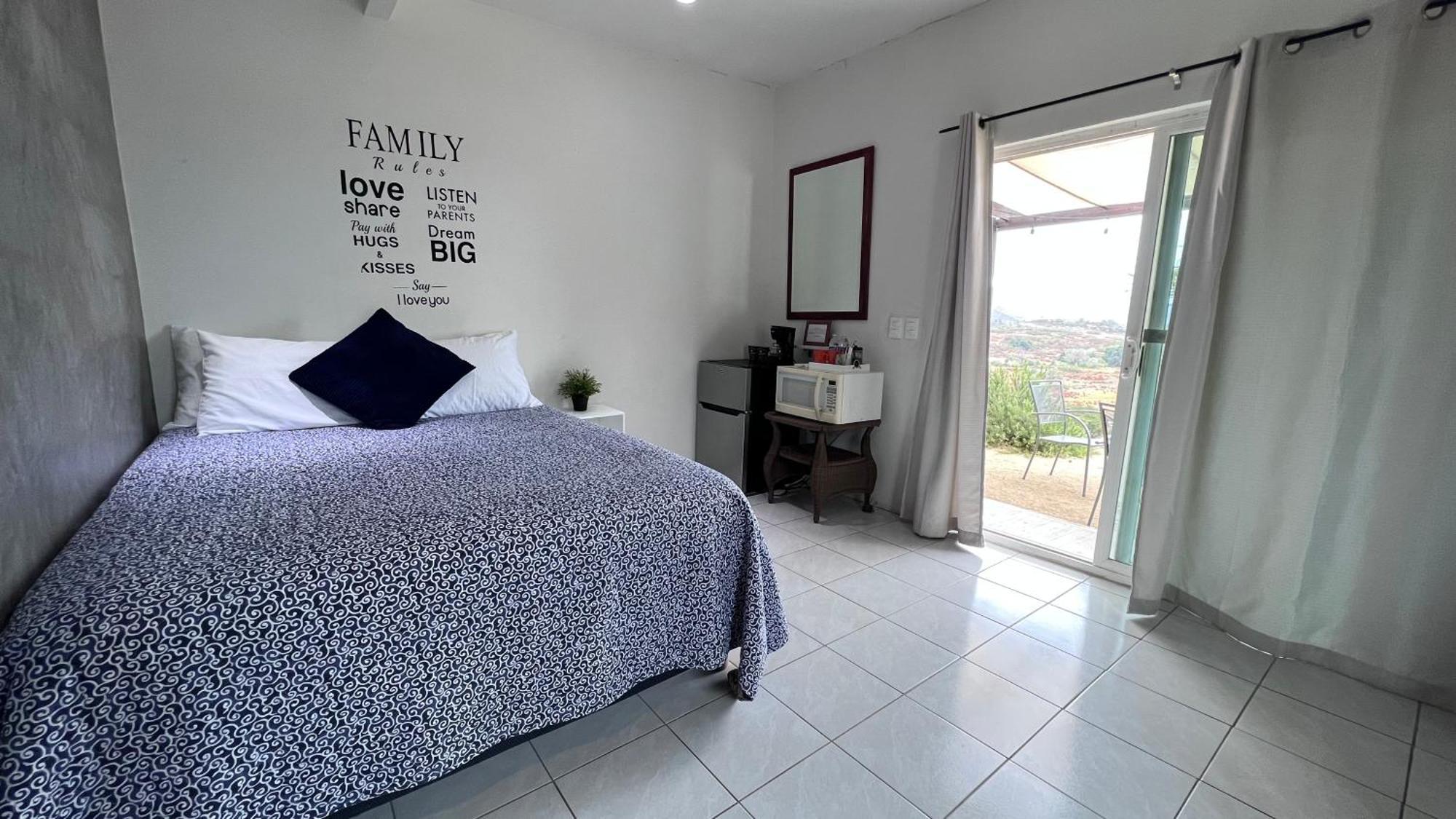 Rancho Matalote En Valle De Guadalupe Εξωτερικό φωτογραφία