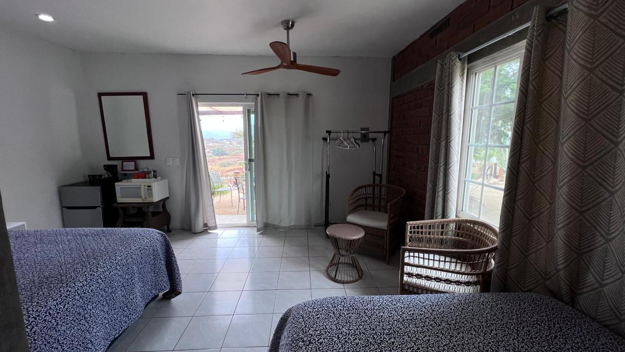 Rancho Matalote En Valle De Guadalupe Εξωτερικό φωτογραφία