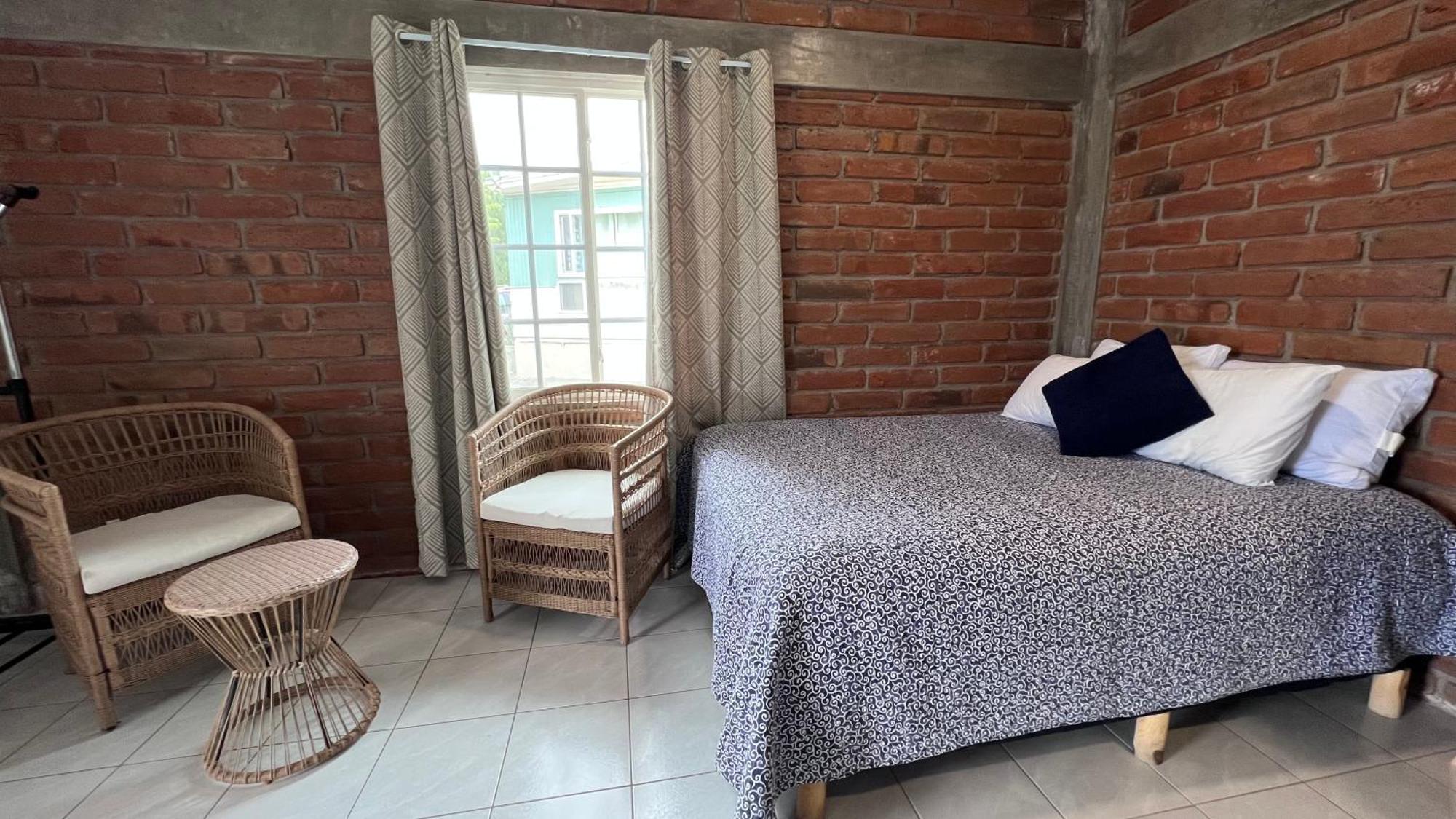 Rancho Matalote En Valle De Guadalupe Εξωτερικό φωτογραφία