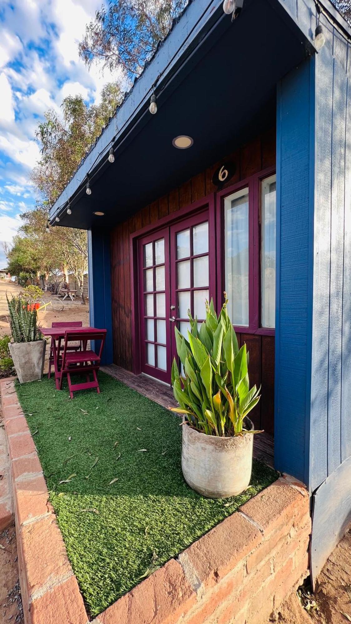 Rancho Matalote En Valle De Guadalupe Εξωτερικό φωτογραφία