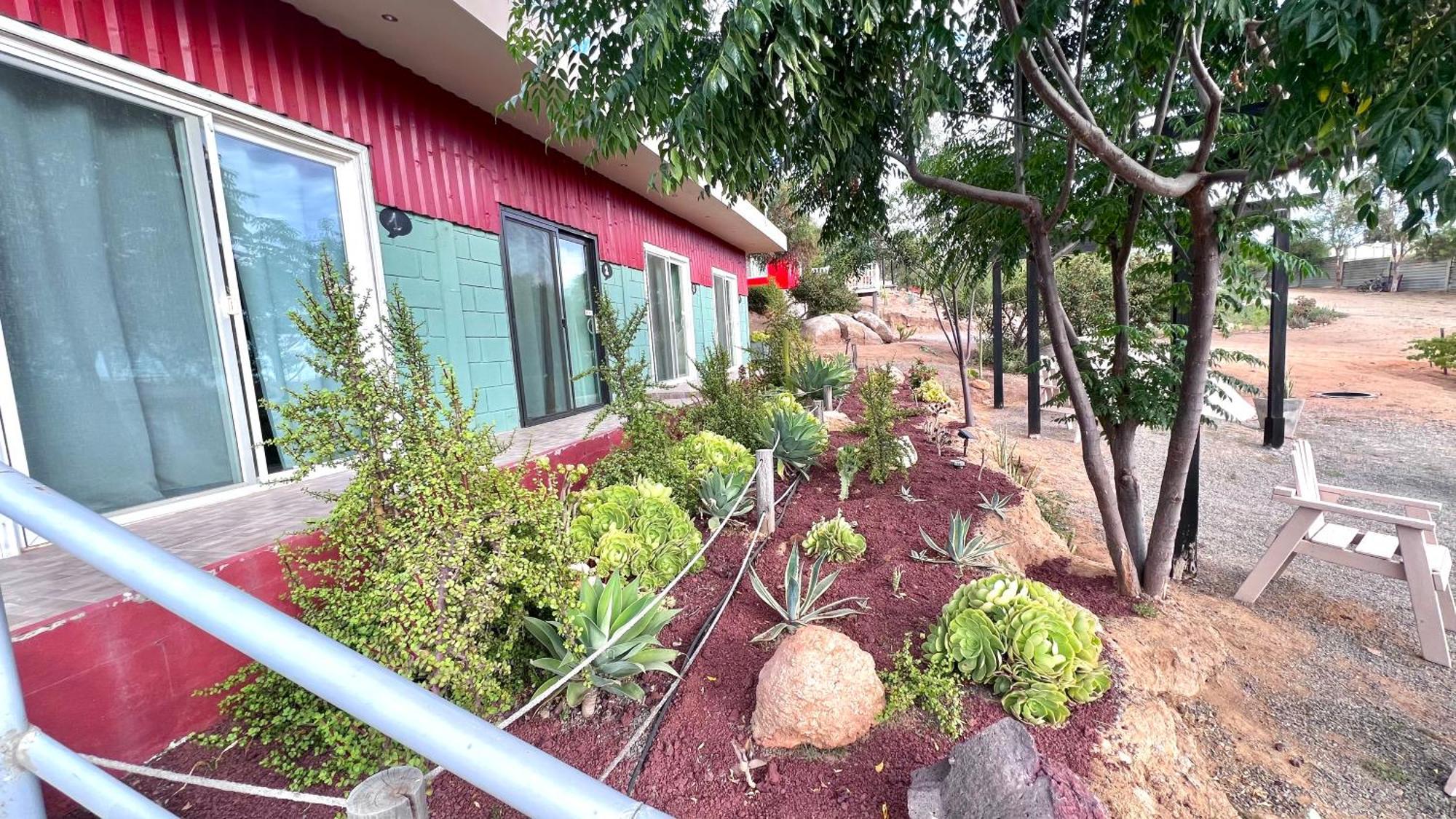 Rancho Matalote En Valle De Guadalupe Εξωτερικό φωτογραφία