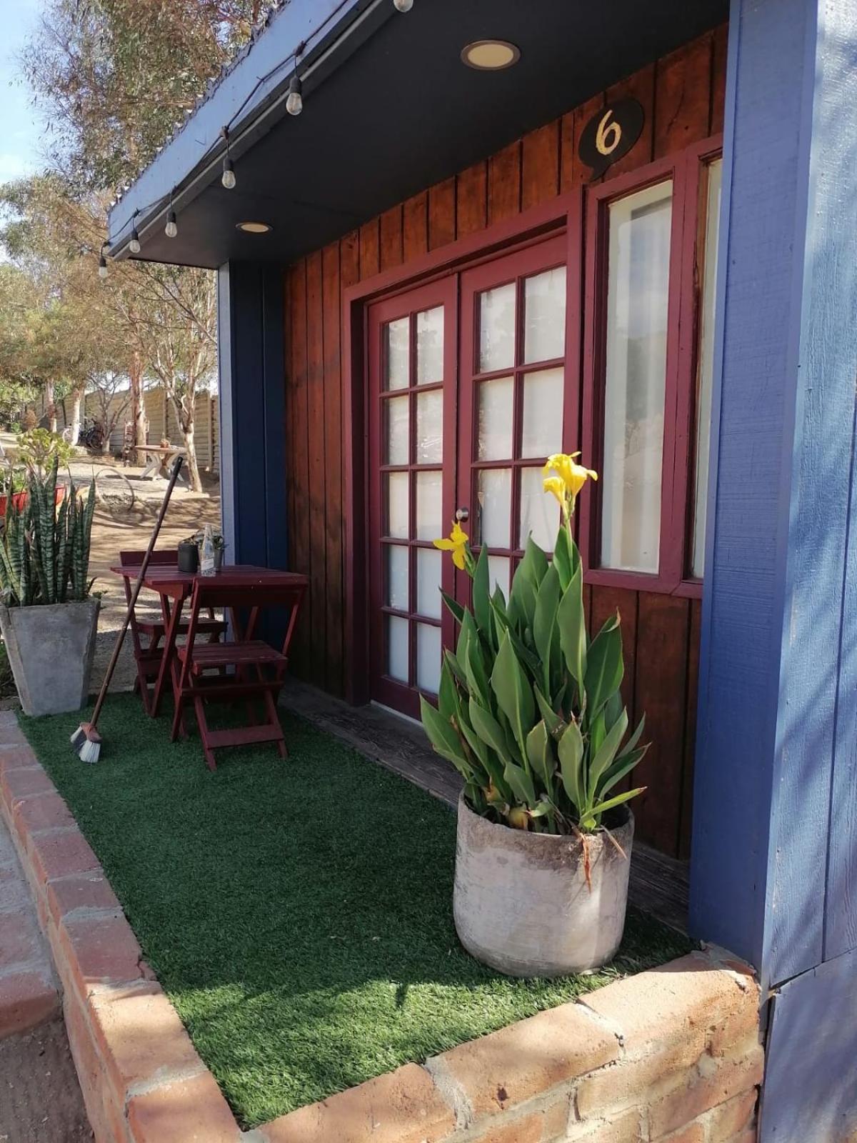 Rancho Matalote En Valle De Guadalupe Εξωτερικό φωτογραφία