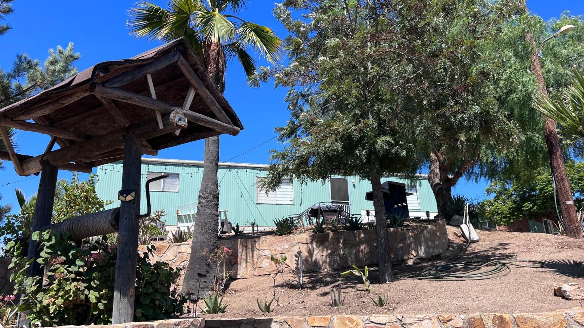 Rancho Matalote En Valle De Guadalupe Εξωτερικό φωτογραφία