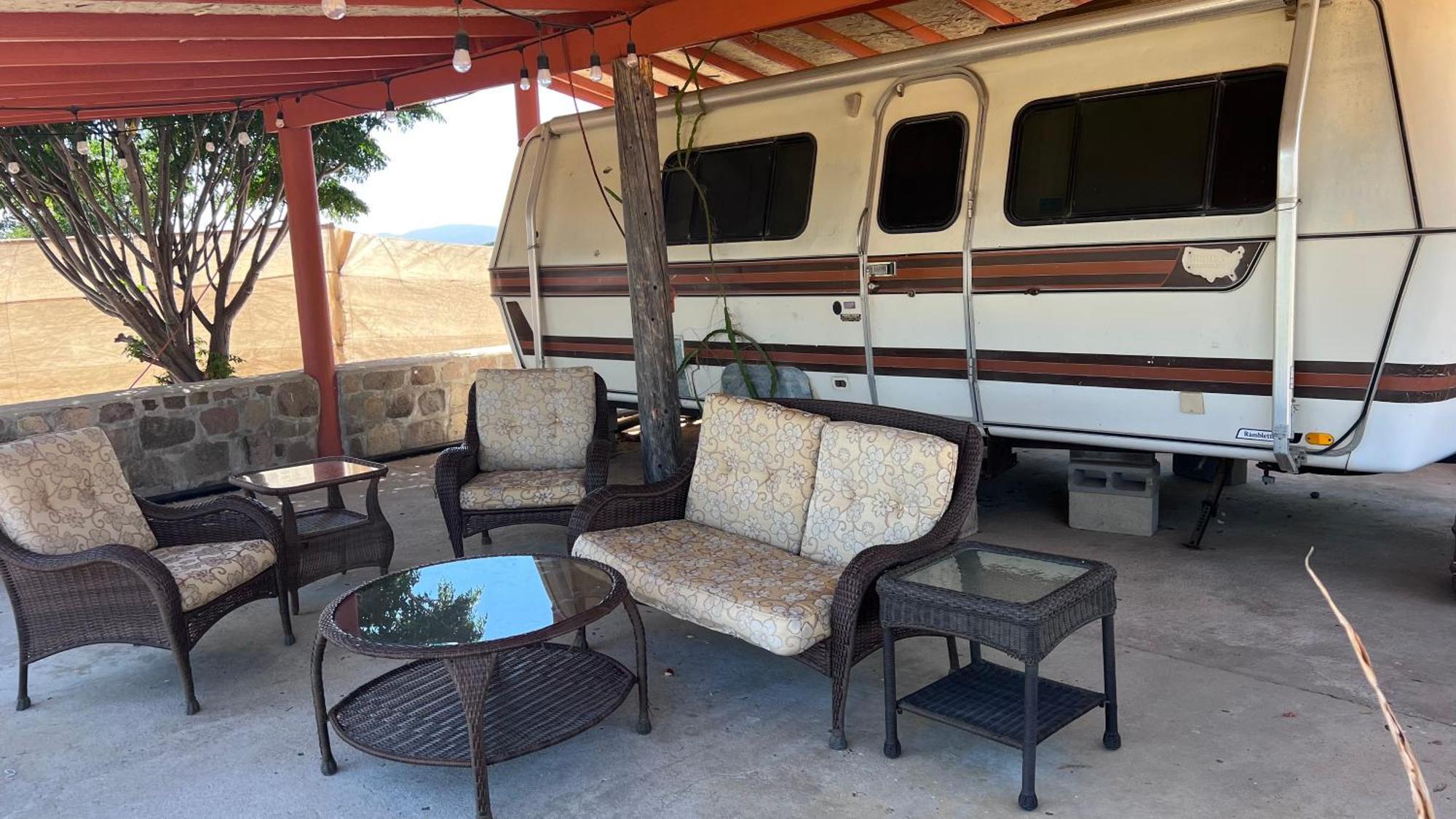 Rancho Matalote En Valle De Guadalupe Εξωτερικό φωτογραφία