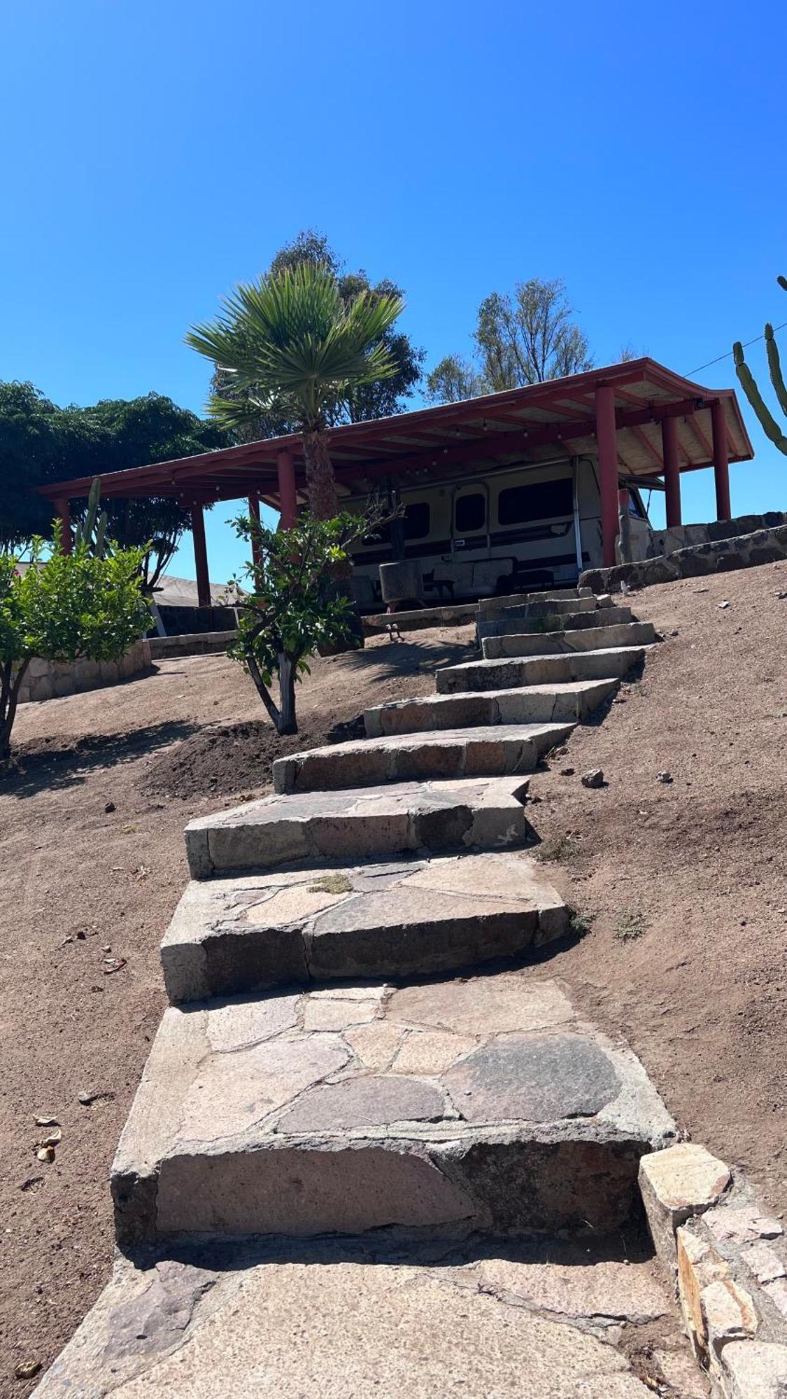 Rancho Matalote En Valle De Guadalupe Εξωτερικό φωτογραφία